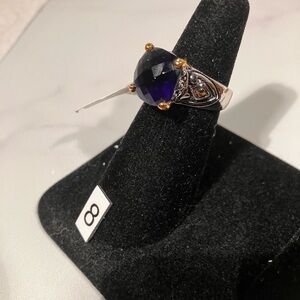 Signature ring event. All are retired. The last I’m willing to part with.